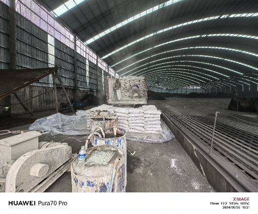 湖北厂房地面下沉注浆加固施工