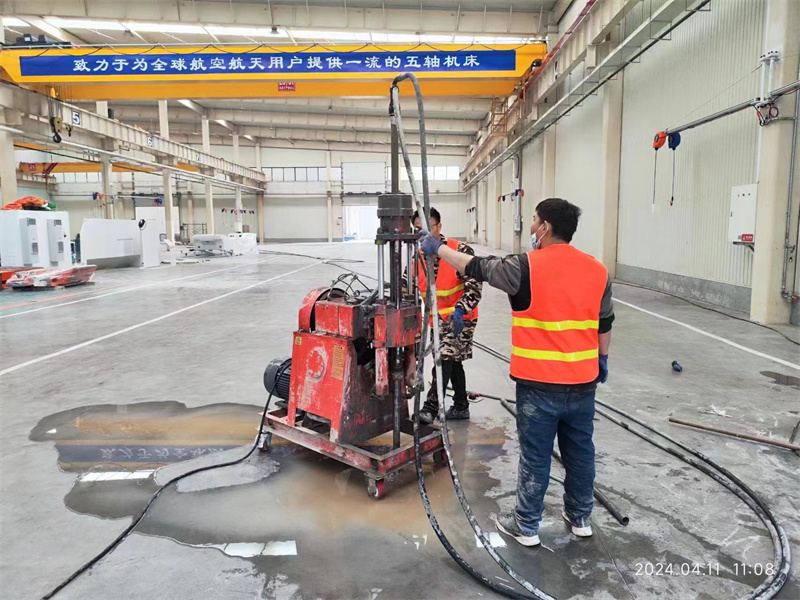 湖北厂房地面塌陷注浆技术规范